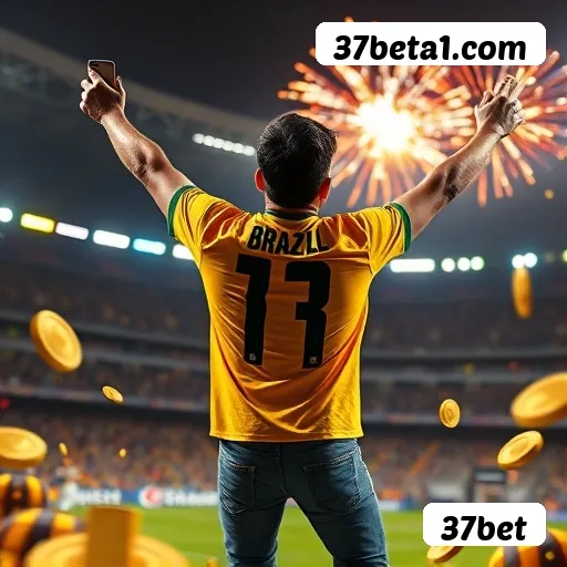 Aplicativo móvel 37bet para iOS e Android